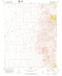 Download a high-resolution, GPS-compatible USGS topo map for Delamar, NV (1979 edition)