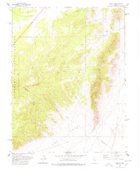 Download a high-resolution, GPS-compatible USGS topo map for Douglas, NV (1978 edition)