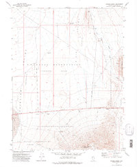 Download a high-resolution, GPS-compatible USGS topo map for Drumm Summit, NV (1975 edition)