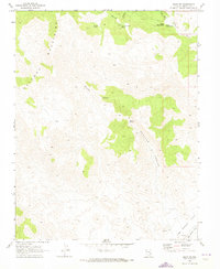 Download a high-resolution, GPS-compatible USGS topo map for Elgin SW, NV (1973 edition)