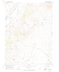 Download a high-resolution, GPS-compatible USGS topo map for Elko East, NV (1974 edition)