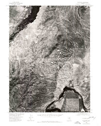 preview thumbnail of historical topo map of Elko County, NV in 1975