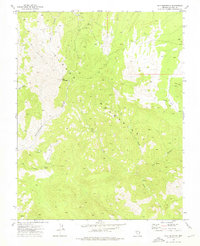 Download a high-resolution, GPS-compatible USGS topo map for Ella Mountain, NV (1976 edition)