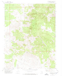 Download a high-resolution, GPS-compatible USGS topo map for Fairview Peak, NV (1973 edition)