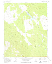 Download a high-resolution, GPS-compatible USGS topo map for Fife Mountain, NV (1977 edition)
