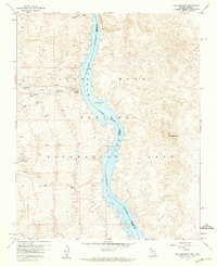 Download a high-resolution, GPS-compatible USGS topo map for Fire Mountain, NV (1960 edition)