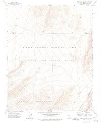 Download a high-resolution, GPS-compatible USGS topo map for Frenchman Lake SE, NV (1976 edition)
