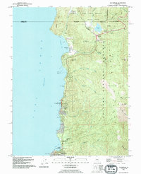 Download a high-resolution, GPS-compatible USGS topo map for Glenbrook, NV (1994 edition)