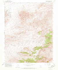 Download a high-resolution, GPS-compatible USGS topo map for Gold Point, NV (1970 edition)