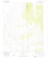 Download a high-resolution, GPS-compatible USGS topo map for Hamlin Well, NV (1974 edition)
