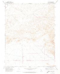 Download a high-resolution, GPS-compatible USGS topo map for Hiko NE, NV (1973 edition)