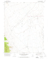 Download a high-resolution, GPS-compatible USGS topo map for Hyde Well, NV (1974 edition)