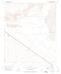 Download a high-resolution, GPS-compatible USGS topo map for Indian Springs SE, NV (1976 edition)