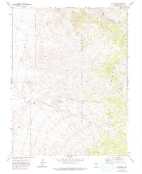 Download a high-resolution, GPS-compatible USGS topo map for Jet Spring, NV (1990 edition)