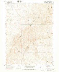 Download a high-resolution, GPS-compatible USGS topo map for Kittridge Springs, NV (1979 edition)