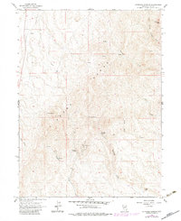 Download a high-resolution, GPS-compatible USGS topo map for Kittridge Springs, NV (1983 edition)