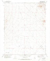 Download a high-resolution, GPS-compatible USGS topo map for Klondike, NV (1973 edition)