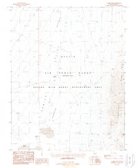Download a high-resolution, GPS-compatible USGS topo map for Lambs Pond, NV (1988 edition)