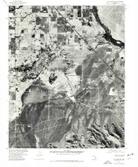 Download a high-resolution, GPS-compatible USGS topo map for Las Vegas SE, NV (1977 edition)
