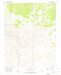 Download a high-resolution, GPS-compatible USGS topo map for Leith, NV (1976 edition)