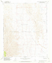 Download a high-resolution, GPS-compatible USGS topo map for Lower Pahranagat Lake SE, NV (1973 edition)