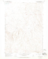 Download a high-resolution, GPS-compatible USGS topo map for Massacre Creek, NV (1969 edition)