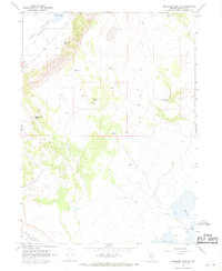 Download a high-resolution, GPS-compatible USGS topo map for Massacre Lake NW, NV (1968 edition)