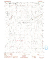 Download a high-resolution, GPS-compatible USGS topo map for McDermitt, NV (1991 edition)
