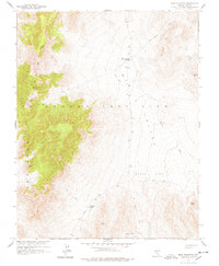 Download a high-resolution, GPS-compatible USGS topo map for Mine Mountain, NV (1978 edition)