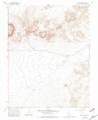Download a high-resolution, GPS-compatible USGS topo map for Mount Jackson, NV (1982 edition)