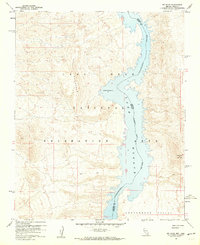 Download a high-resolution, GPS-compatible USGS topo map for Mt Davis, NV (1960 edition)