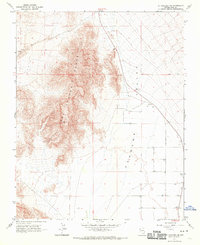 Download a high-resolution, GPS-compatible USGS topo map for Mt Schader SE, NV (1970 edition)