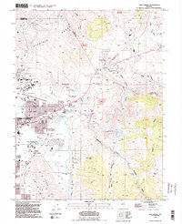 Download a high-resolution, GPS-compatible USGS topo map for New Empire, NV (1994 edition)