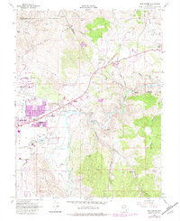 Download a high-resolution, GPS-compatible USGS topo map for New Empire, NV (1983 edition)