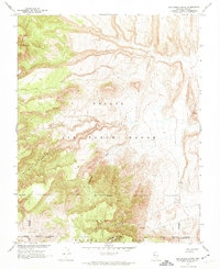 Download a high-resolution, GPS-compatible USGS topo map for Oak Spring Butte, NV (1974 edition)
