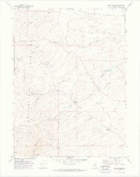 Download a high-resolution, GPS-compatible USGS topo map for Reed Station, NV (1974 edition)