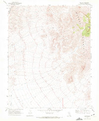 Download a high-resolution, GPS-compatible USGS topo map for Rox NE, NV (1972 edition)