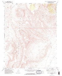 Download a high-resolution, GPS-compatible USGS topo map for South of Gregerson Basin, NV (1995 edition)