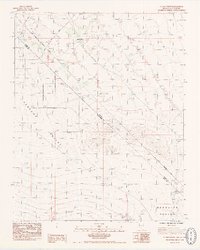 Download a high-resolution, GPS-compatible USGS topo map for Stump Spring, NV (1985 edition)