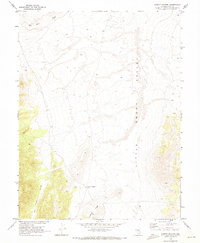 Download a high-resolution, GPS-compatible USGS topo map for Summit Station, NV (1973 edition)