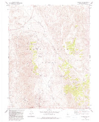 Download a high-resolution, GPS-compatible USGS topo map for Sunrise Flat, NV (1991 edition)