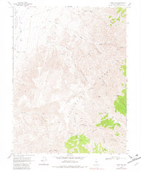 Download a high-resolution, GPS-compatible USGS topo map for Table Mtn, NV (1982 edition)