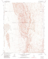 Download a high-resolution, GPS-compatible USGS topo map for Tim Spring, NV (1985 edition)