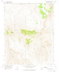 Download a high-resolution, GPS-compatible USGS topo map for Topopah Spring NW, NV (1975 edition)