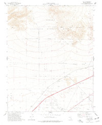 Download a high-resolution, GPS-compatible USGS topo map for Valley, NV (1977 edition)