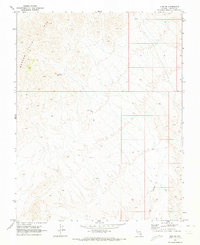 Download a high-resolution, GPS-compatible USGS topo map for Vigo NE, NV (1973 edition)