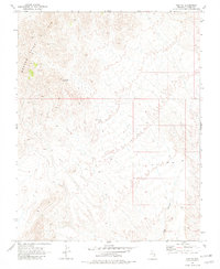 Download a high-resolution, GPS-compatible USGS topo map for Vigo NE, NV (1982 edition)