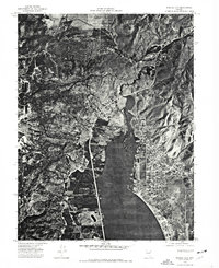 Download a high-resolution, GPS-compatible USGS topo map for Washoe City, NV (1977 edition)
