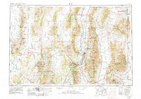 Download a high-resolution, GPS-compatible USGS topo map for Ely, NV (1980 edition)
