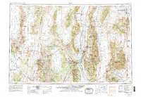 Download a high-resolution, GPS-compatible USGS topo map for Ely, NV (1980 edition)